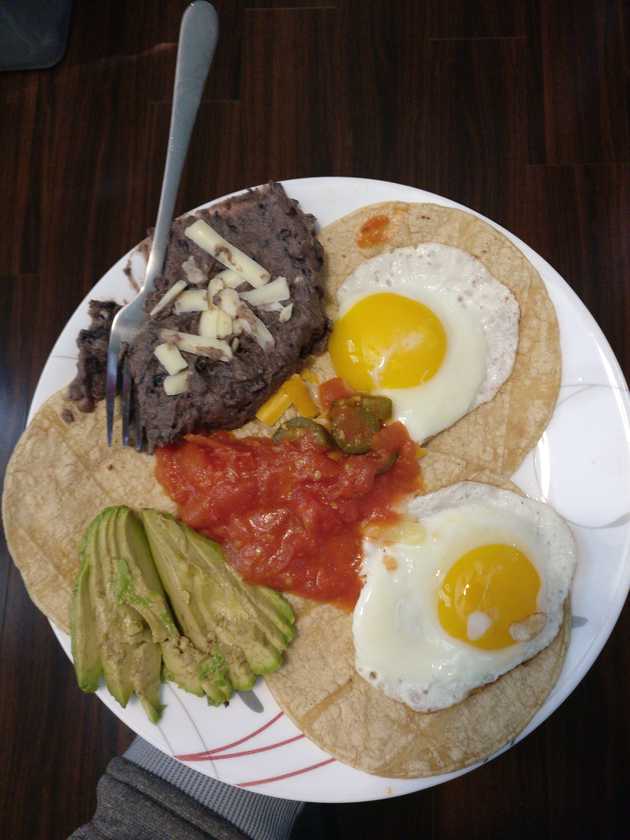 huevos